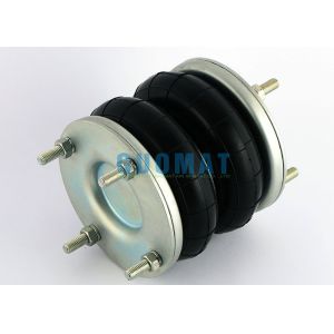 Buy cheap OEM 6''X2 Firestone Double Convoluted Rubber Air Bag W01R584053 For Bagging Machine from wholesalers