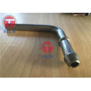 Buy cheap JIS 3445 STKM11A Q195 Welded Steel Tube Cold Drawn For Auto Exhaust System from wholesalers
