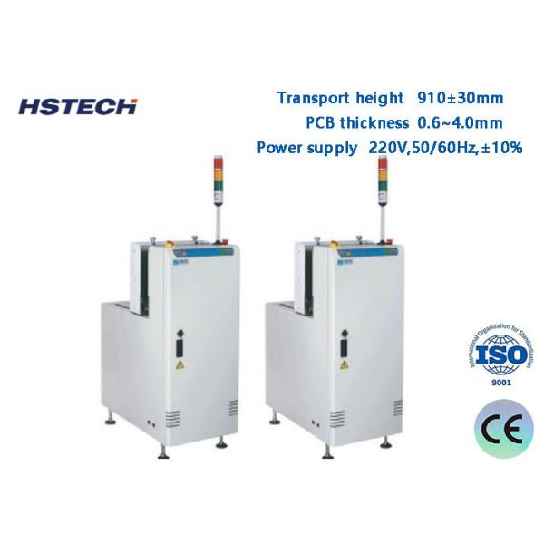 Buy cheap SMT Production Line Good / No-good board Separating Magazine NG OK PCB Unloader from wholesalers