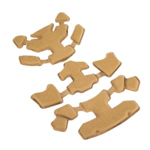 Buy cheap EVA Head Safety Tactical Helmet Padding Replacement Anti Slip Shockproof from wholesalers