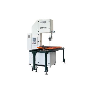 Buy cheap High Speed CNC Vertical Band Saw VH500 ≤0.5mm Verticality ≤0.5mm Accuracy Flatness from wholesalers