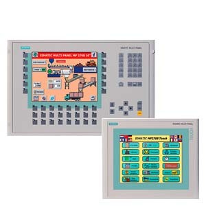 Buy cheap Simatic Mp270b Touch Multi Panel 10.4 Tft Display 4 Mb Configuring Memory from wholesalers