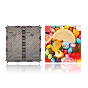 Buy cheap Crystal Clear 4K LED Video Wall Rental Spectacular Visuals With 3840x2160 Resolution from wholesalers