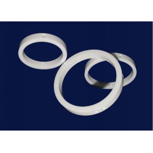 Buy cheap CNC Machining Advance Ceramic Seal Rings Ceramic Insulation Rings from wholesalers