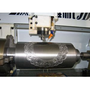 Buy cheap 6000 Mm Max Coating Anilox Rollers / Laminate Pinch Roller Customized from wholesalers