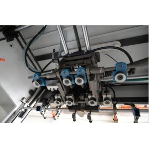 Buy cheap Flatbed Die Cutting Creasing Machine 7000S/H With Waste Stripping from wholesalers