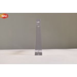 Buy cheap Mini Clear Plastic Picture Frames With Magnets Fridge Magnet 8 X 12 Photo Frame from wholesalers