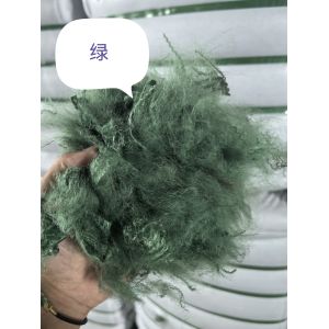 Buy cheap Dope Dyed Polyester Fiber 3D 51mm Round High Durability from wholesalers
