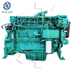 Buy cheap Replacement D6E D6D Complete Engine For EC Excavator EC140 EC200 EC210 EC220 EC235 EC240B from wholesalers