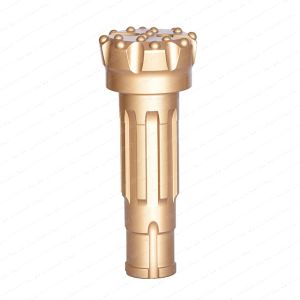Buy cheap 6 Bit Sd5 Sd4 Sd6 Sd10 165mm DTH Hammer Bits from wholesalers