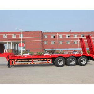 Buy cheap Dual Line Braking System Car Carrier Trailer for Easy and Secure Transportation from wholesalers