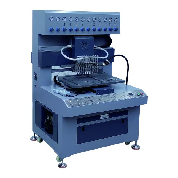 Quality Customizable Silicone PVC Dispensing Machine Precision Versatility and Automation for Various Viscosities and Formulations for sale
