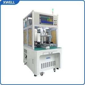 Buy cheap Double Sided Spot Welding Machine For Lithium Battery Pack from wholesalers