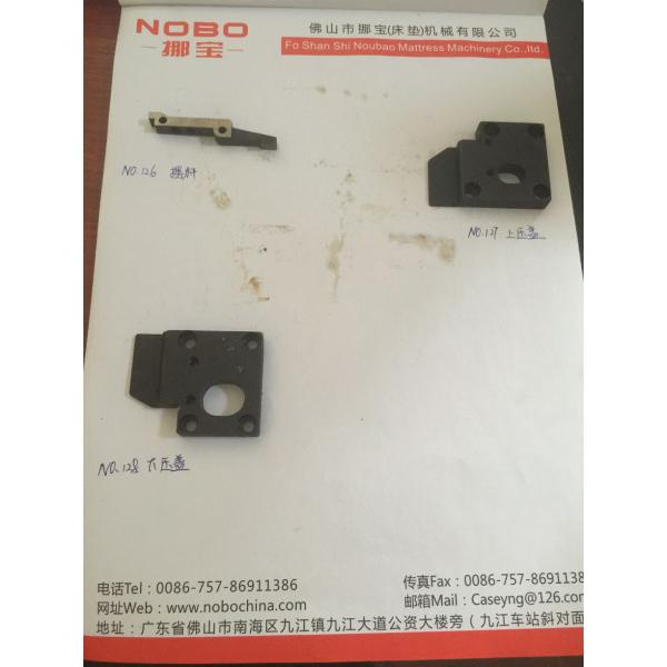 Buy cheap Pendulum Gland Spring Machine Part Wire Straightening Cutting Machine Parts from wholesalers