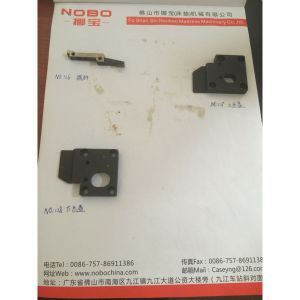 Buy cheap Pendulum Gland Spring Machine Part Wire Straightening Cutting Machine Parts from wholesalers