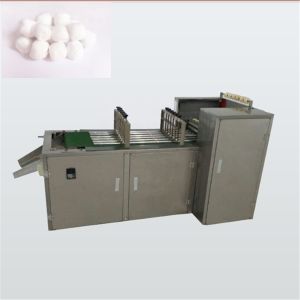 Buy cheap 210 KG Weight K-MQ-B Cotton Ball Making Machine for Degreasing Cotton Ball in product