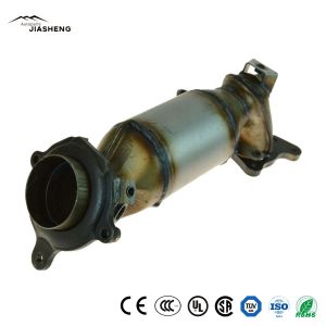 Buy cheap for Honda Accord Acura Tsx 2.4L Exhaust Manifold Catalyst Direct Fit Auto Catalytic Converter from wholesalers