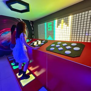 Buy cheap Interactive Push-Button Challenges Featuring Dynamic Construction Tasks Activities from wholesalers