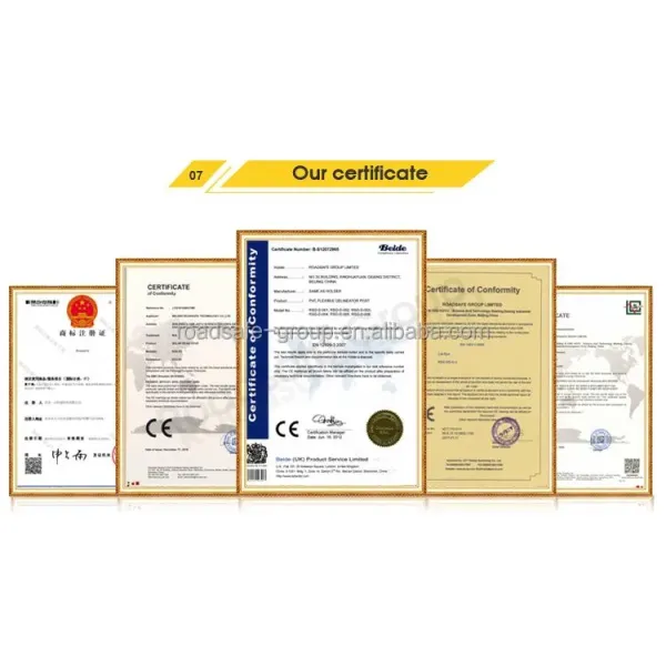 Philippines Hot Sales Traffic Safety EVA Roller Guardrail Highway Anti-Crash Barrier