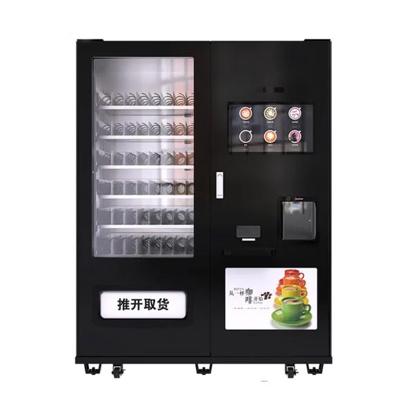 Quality Temperature Control and LCD Display The Perfect Combination for Self-Serve Beverage Kiosk for sale