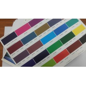 Buy cheap HP Indigo Digital Printing 400 Micron Pvc Card Sheet from wholesalers