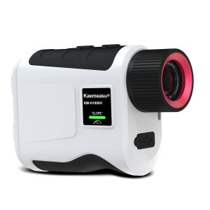 Buy cheap Golf Handheld Measure 600m Laser Distance Meter with 7.0x Magnification and Slope Scope IP54 Ingress Protection from wholesalers