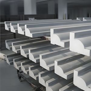 Buy cheap Wonderful Exterior Architectural Foam Trim EPS Facade Expandable Polystyrene Foam from wholesalers