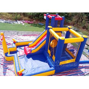Inflatable Castle Children Jumping Bouncer Amusement Park Equipment Slide Combos
