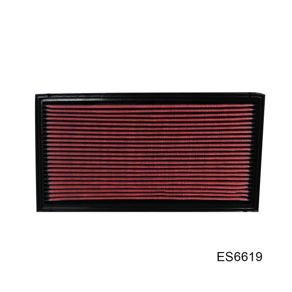 Quality Eddystar Auto Air Filter for Engine Excellence Volkswagen Bora 1.8-1.6 1.9 Diesel Version T for sale