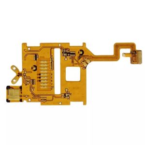 Buy cheap 0.1mm FPC Manufacturer Flex PCB Flex Circuit Board FPC Flexible PCB from wholesalers