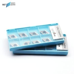 Buy cheap High Surface Finishing Cermet Turning Inserts For Machining Steel DCGT11T302L-H from wholesalers