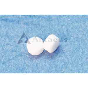 Buy cheap IATF16949 Alumina Ceramic Roller Rods Precision Ceramic Components product