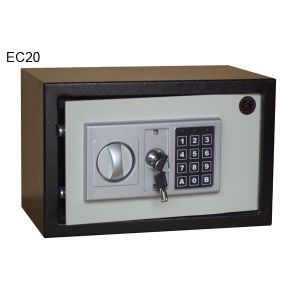 Buy cheap Electronic Password-Protected Home Office Safes with Anti-theft Function EC20 from wholesalers