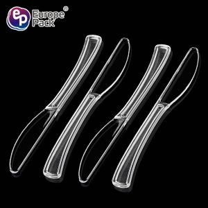 Buy cheap BPA free food grade new design disposable 7 inch plastic bread knife from wholesalers