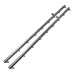 Buy cheap Stainless Steel Middle High-Pressure Spray Rod – For Zoomlion 5100 Sweeper-Washer, Aids Suction Nozzle & Cleans Road from wholesalers