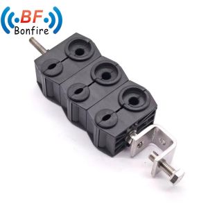 Feeder Clamp Size 1/2" and 7/8" Perfect for Industrial 0.410kg Package Gross