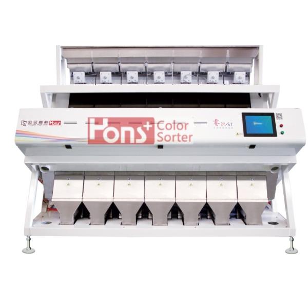 Buy cheap Sorting Machine CCD Camera Walnut Meat Color Sorter Good quality from wholesalers