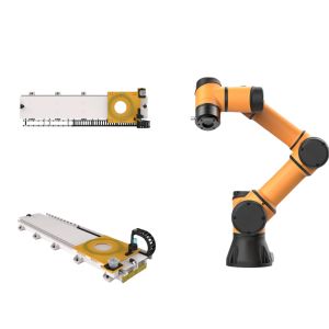 AUBO I3 6 Axis Cobot Robot Arm With Guide And Positioner For Modern Automation