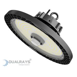 Buy cheap Dimming Function 240W UFO LED High Bay Light Bell 160LPW Excellent Heat Dissipation from wholesalers