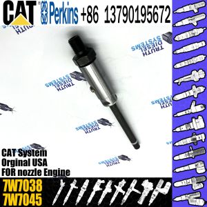 3304 3406 3306 diesel Injector Nozzles 8N7005 8n7005 4W7017 4W7018 4W7019 4W7032