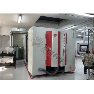 Buy cheap PVD Rainbow For Stainless Steel Kitchenware Coating Machine from wholesalers