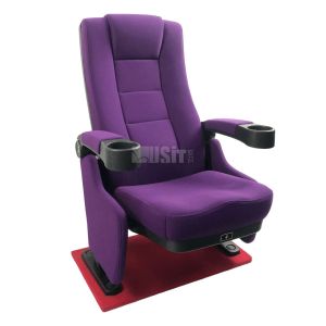 Buy cheap VIP Rocking Push Back Lecture Public Theater Seating from wholesalers