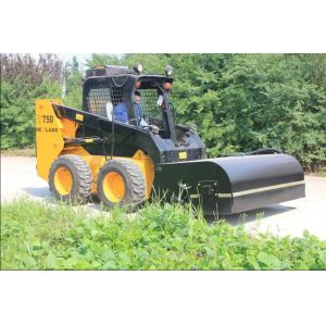 Buy cheap ODM Cleaning Equipment Machines Excavator Hydraulic Sweeper Brush from wholesalers