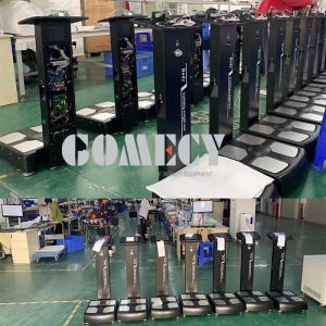 Buy cheap AC100V 240V Body Fat Analyzer Machine for Medical Diagnosis from wholesalers