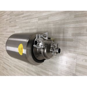 High Pressure Sanitary Centrifugal Pump For Dairy , Beer , Beverage