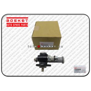 Buy cheap 8973674590 8-97367459-0 Isuzu Truck Parts Fuel Pump Suitable for ISUZU 4JG1 from wholesalers