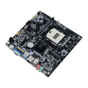Buy cheap High Quality Gen4 I7 I5 I3 for Intel RPGA 947 Thin Mini-ITX HM86 Chipset DDR3L MAX 8G RAM Motherboard for AIO Computer AIO-HM86S39S-V1.0 from wholesalers