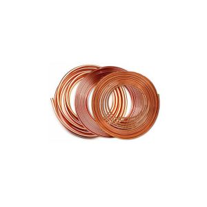 Buy cheap Capillary Copper Pipe 5mm Diameter Manufacture Pancake Coil from wholesalers