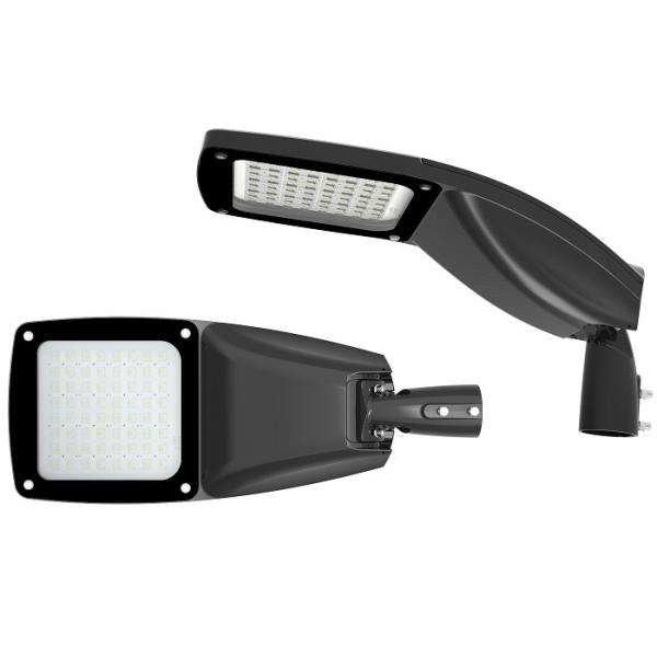 Quality Black 3000K 80 Watt Ra70 Aluminum Led Street Light for sale