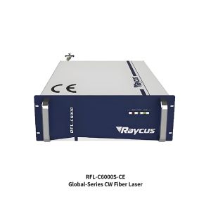 Buy cheap For Raycus New Condition 1200W to 12KW Fiber Laser Source RFL-C3000S-CE to RFL-C12000S-CE for Laser Welding & Cutting Head from wholesalers